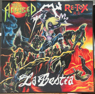 Accused A.D. / Re-Tox A.D. - La Bestia