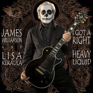 James Williamson & Lisa Kekaula - I Got A Right