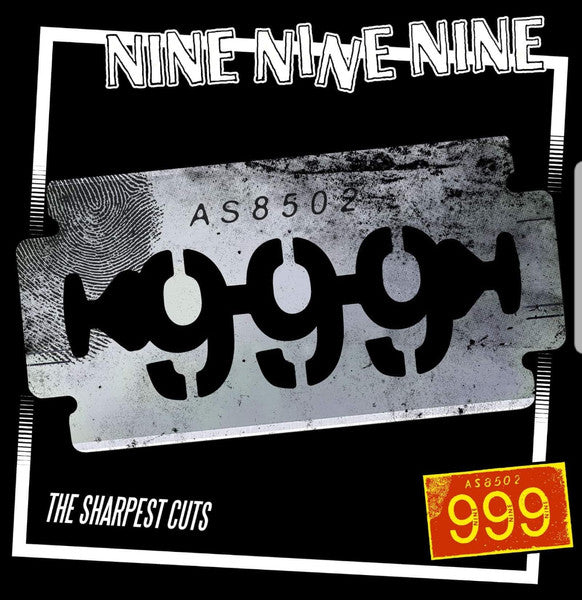 999 - The Sharpest Cuts (1993-2007)