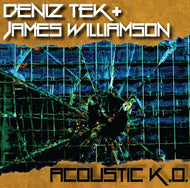 Deniz Tek & James Williamson - Acoustic K.O.