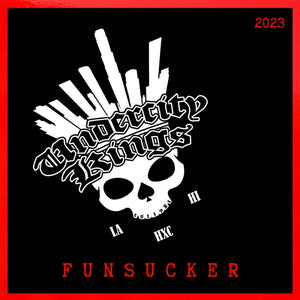 Undercity Kings - Funsucker 7"