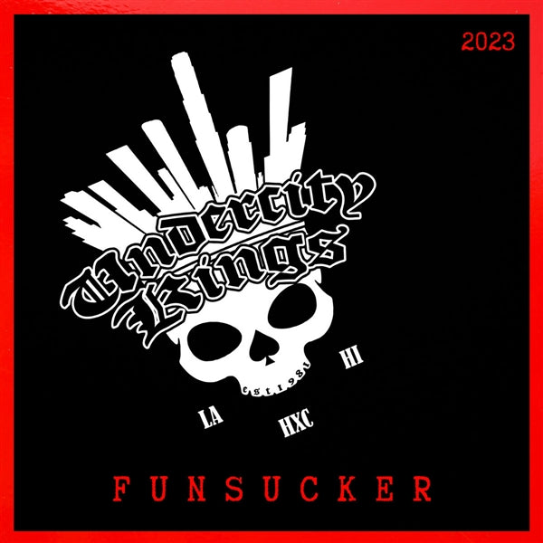 Undercity Kings - Funsucker 7