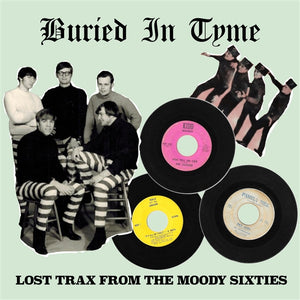 Various - Buried In Tyme: Lost Trax From The Moody Sixties