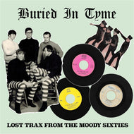 Various - Buried In Tyme: Lost Trax From The Moody Sixties
