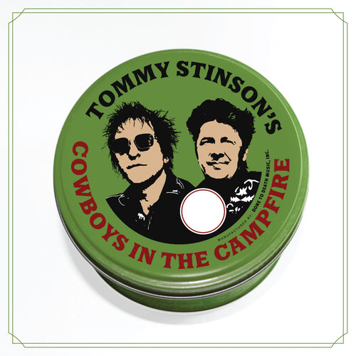 Tommy Stinson’s Cowboys In The Campfire - Wronger