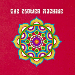 The Flower Machine - Through A London Window 7"