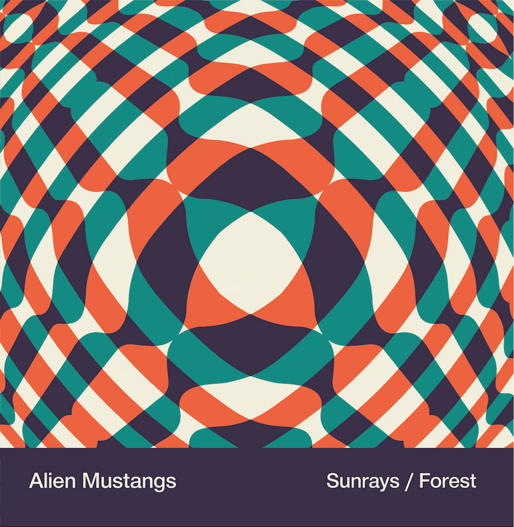 Alien Mustangs - Sunrays 7