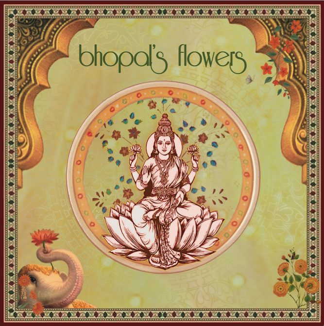 Bhopal's Flowers - Diamond Queen 7