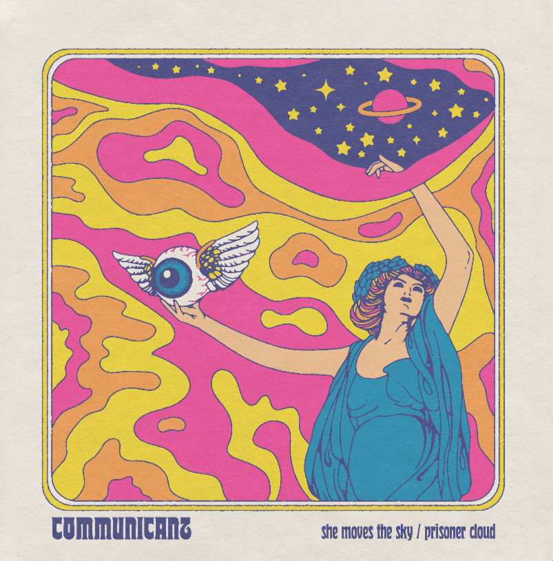 Communicant - She Moves The Sky 7