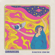 Communicant - She Moves The Sky 7"