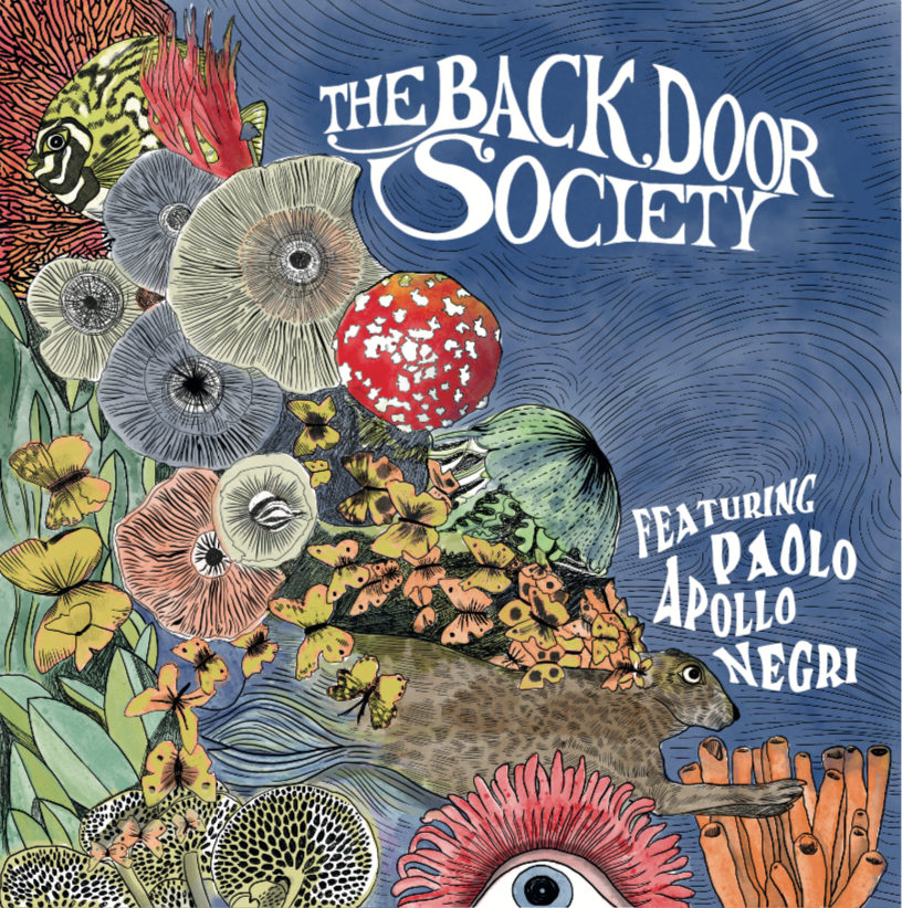 The Backdoor Society - On The Run 7