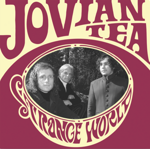 Jovian Tea - Strange World 7"