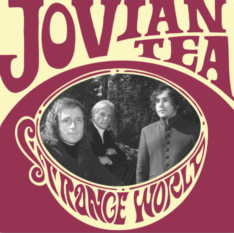 Jovian Tea - Strange World 7