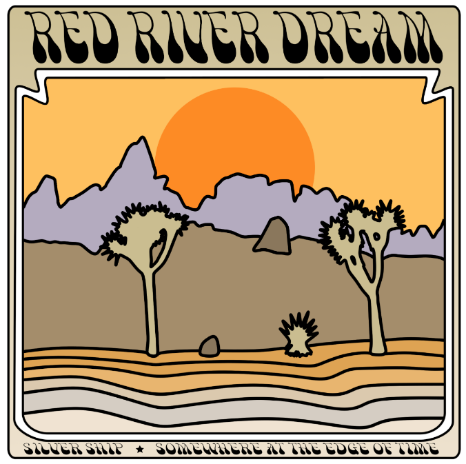 Red River Dream - Silver Ship 7