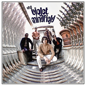 The Violet Mindfield - Tell Me 7"