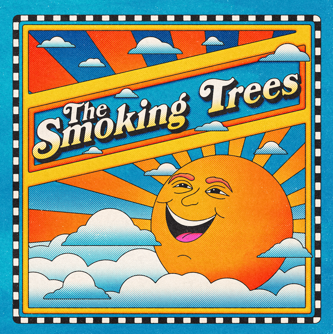 The Smoking Trees - Funtime Sunshine 7