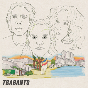 Trabants - Mantra 7"