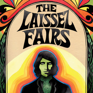 The Laissez Fairs - 10,000 Tomorrows 7"