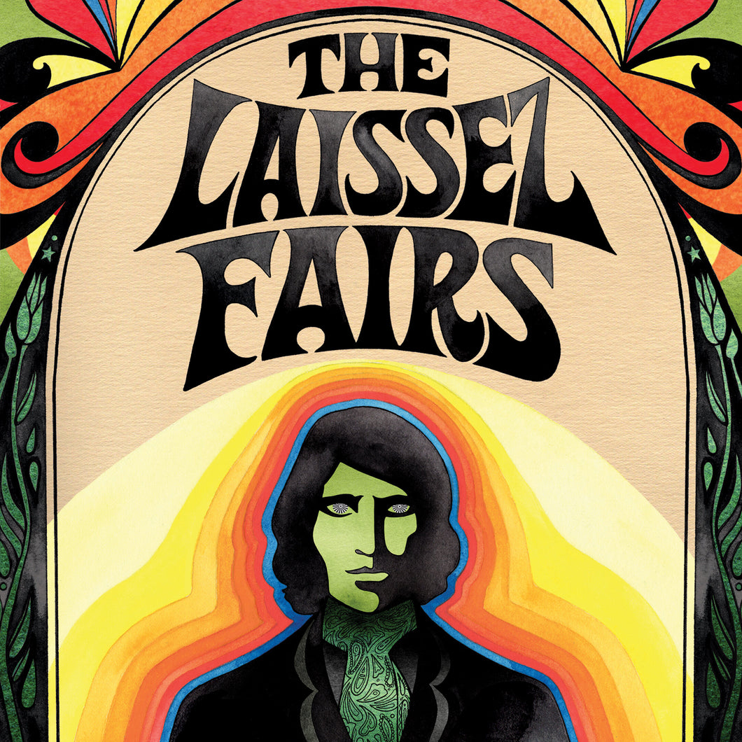 The Laissez Fairs - 10,000 Tomorrows 7