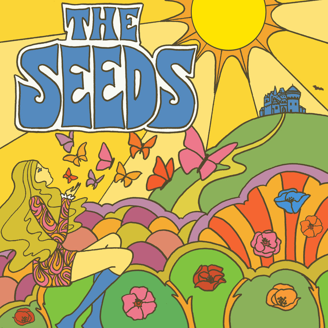 The Seeds - Vampire 7