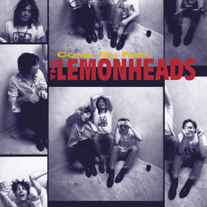 Lemonheads - Come On Feel The Lemonheads (Scratch N Sniff Jacket)
