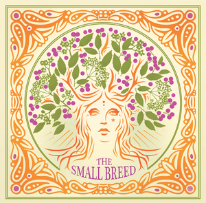 The Small Breed - An Elderflower Parliament 7"