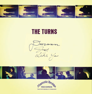 The Turns - Doorman 7"