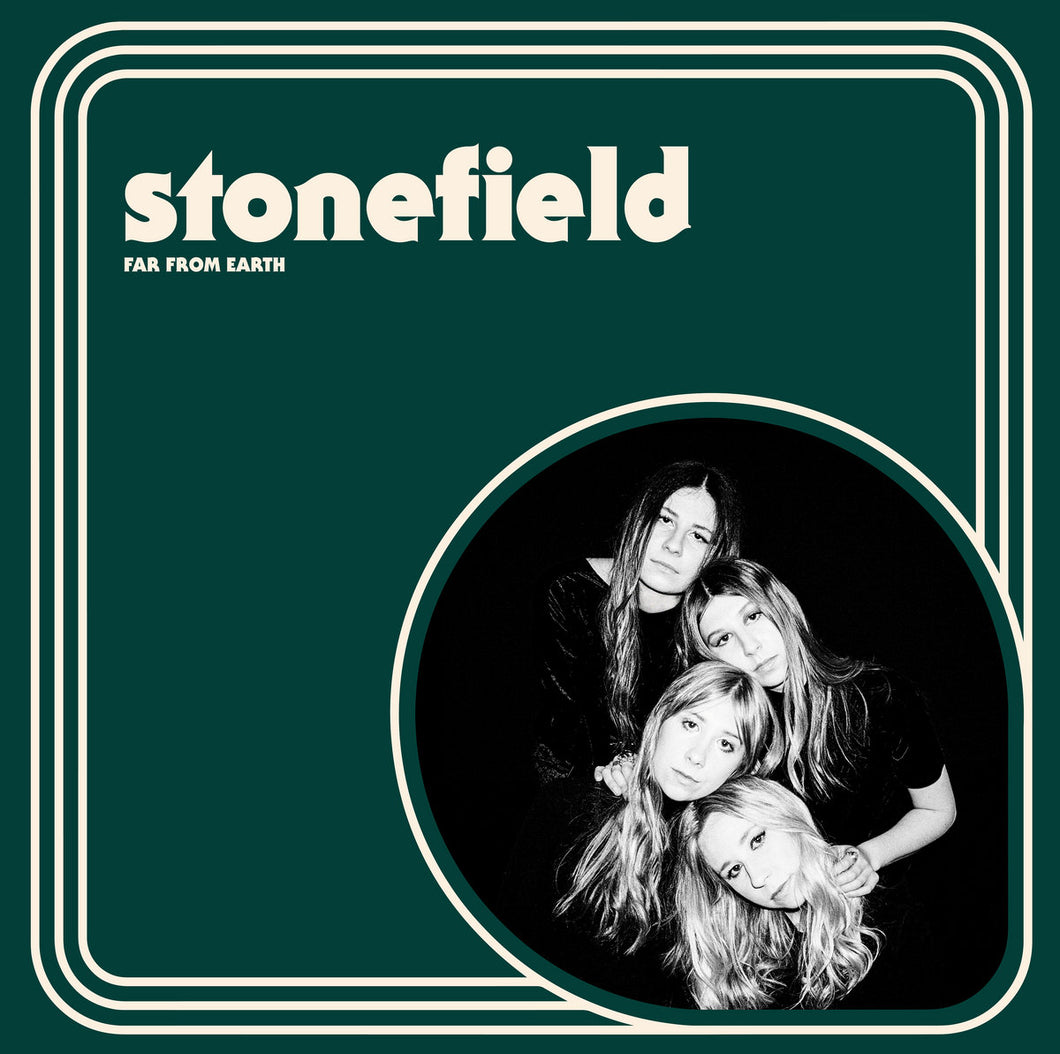 Stonefield - Far From Earth CD