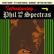 *PRE-ORDER* Phil and the Spectras - Every Night