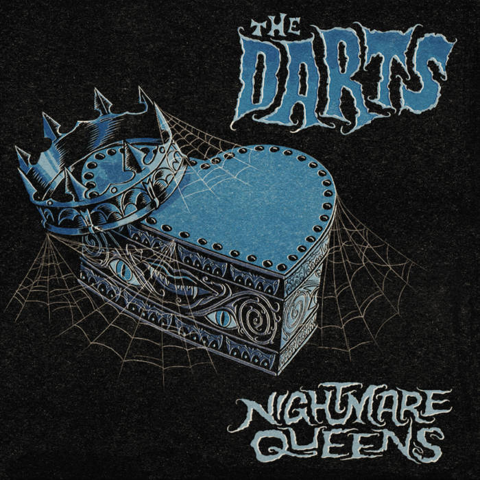 The Darts (US) - Nightmare Queens