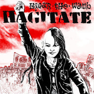 Hagar The Womb - Hagitate EP