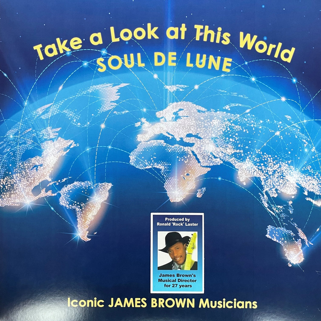 Soul De Lune - Take a Look at This World