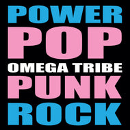 Omega Tribe - Power Pop Punk Rock