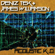 Deniz Tek & James Williamson - Acoustic K.O.