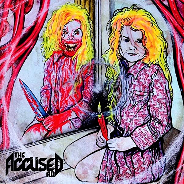 Accused A.D. - The Ghoul In The Mirror